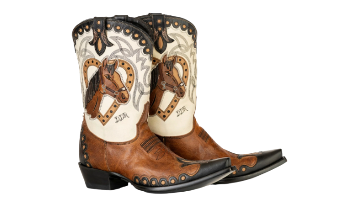 Old Gringo Womens Double D Ranch Horsiculture Boots
