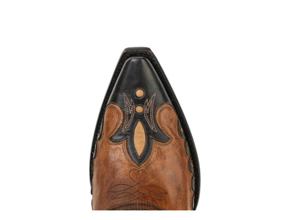 Old Gringo Womens Double D Ranch Horsiculture Boots