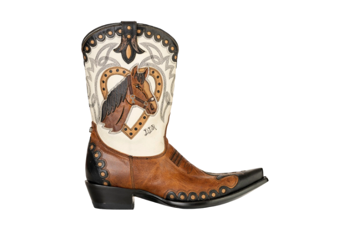 Old Gringo Womens Double D Ranch Horsiculture Boots
