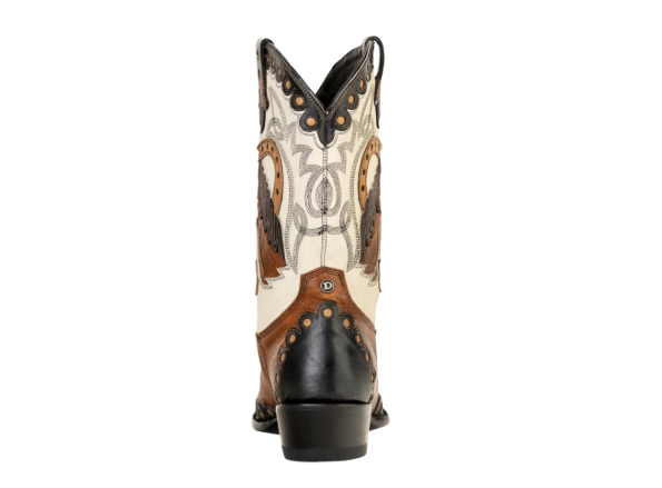 Old Gringo Womens Double D Ranch Horsiculture Boots