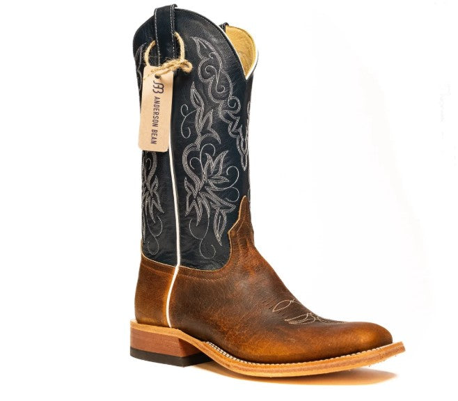 Anderson Bean Distressed American Bison