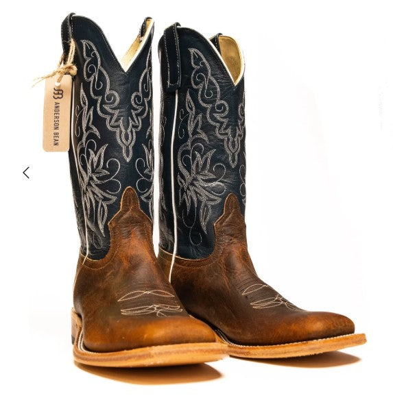 Anderson Bean Distressed American Bison
