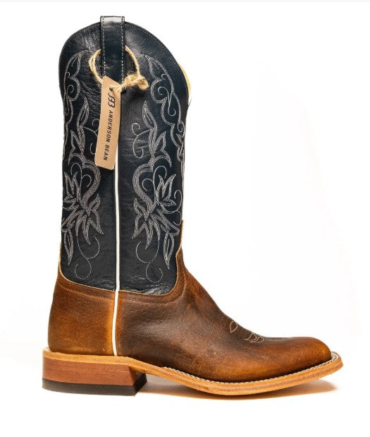 Anderson Bean Distressed American Bison