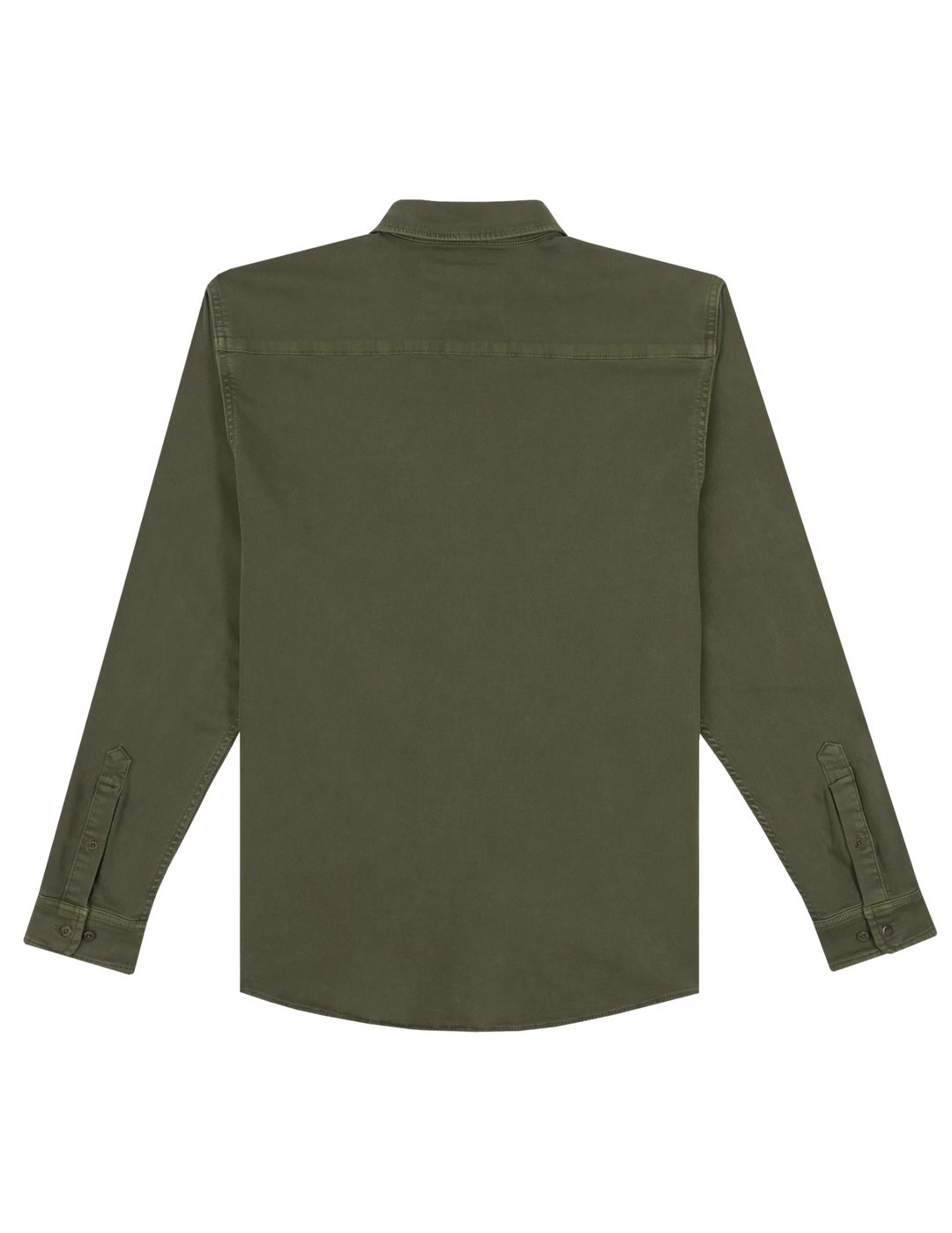 Poncho Mens The Buck Snort Long Sleeve Shirt