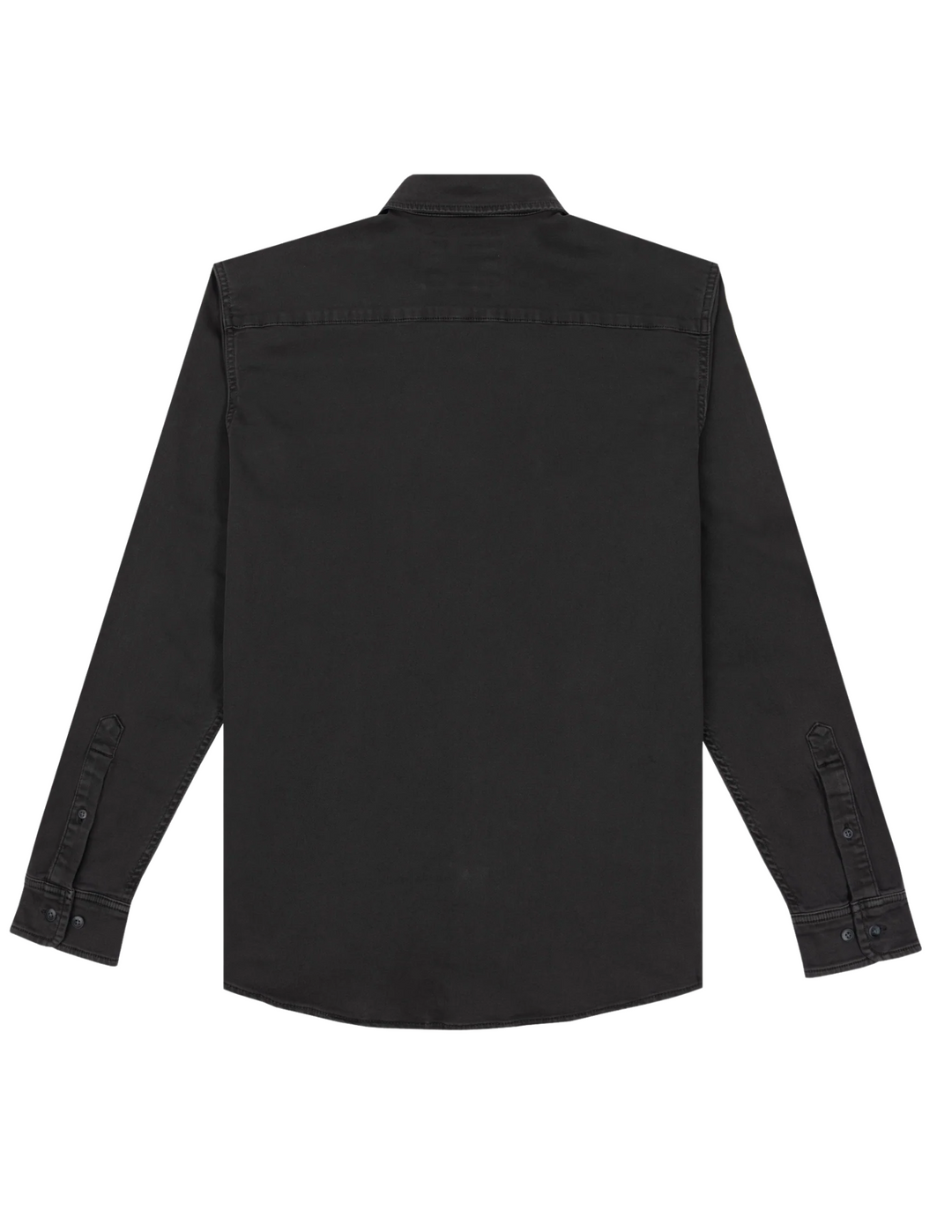 Poncho Mens The Blacksburg Long Sleeve Shirt