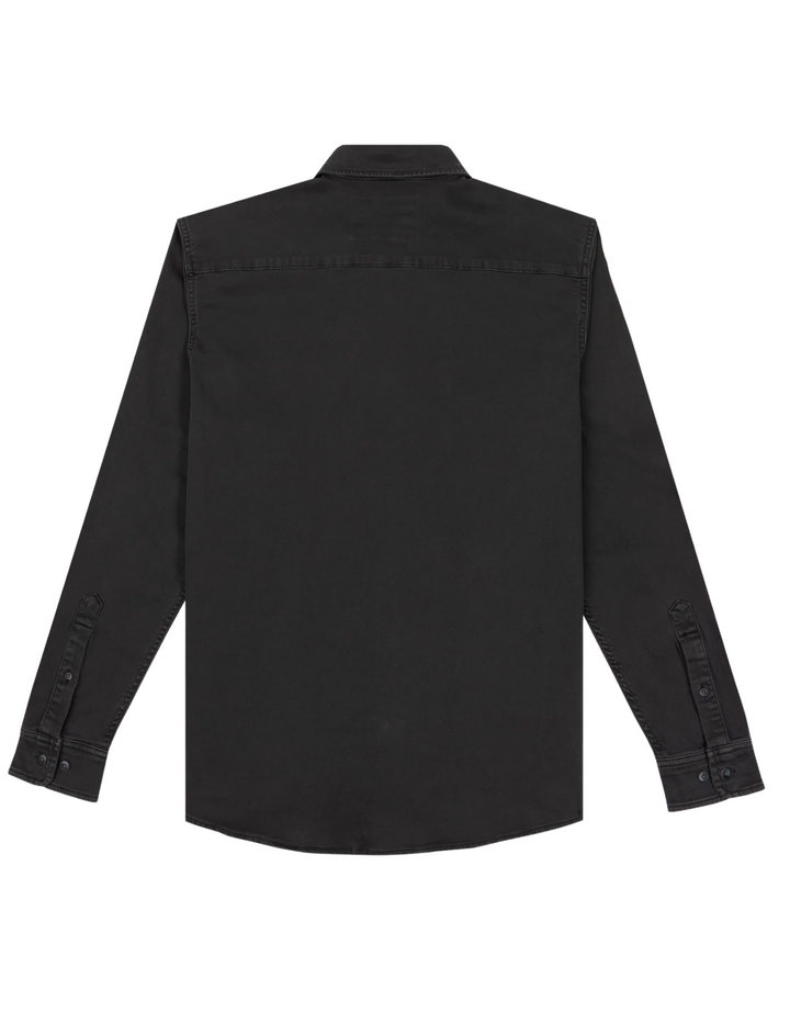 Poncho Mens The Blacksburg Long Sleeve Shirt