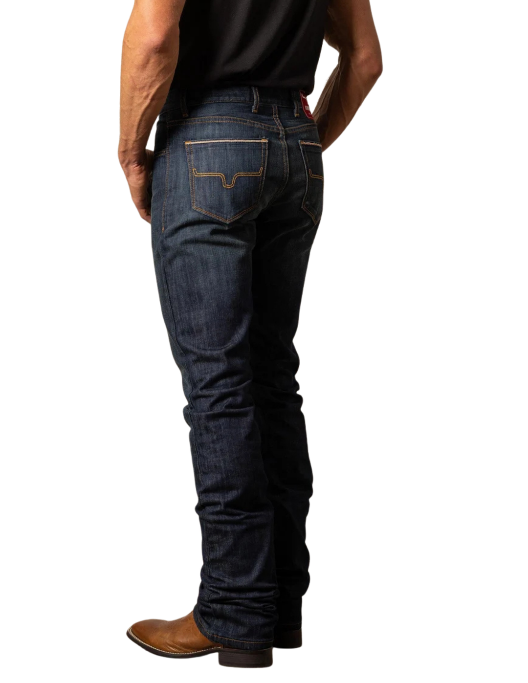 Kimes Ranch Mens Roger Modern Bootcut Jeans