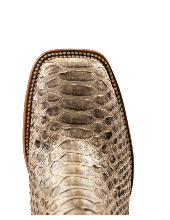 Horse Power Mens Mink Python Boots
