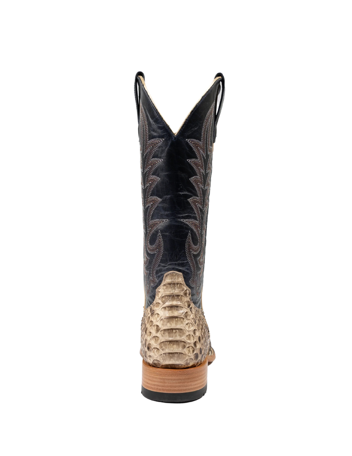 Horse Power Mens Mink Python Boots
