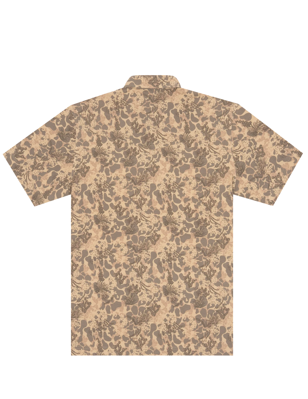 Poncho Mens The Armadillo Polo