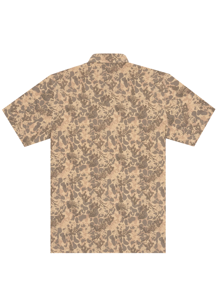 Poncho Mens The Armadillo Polo