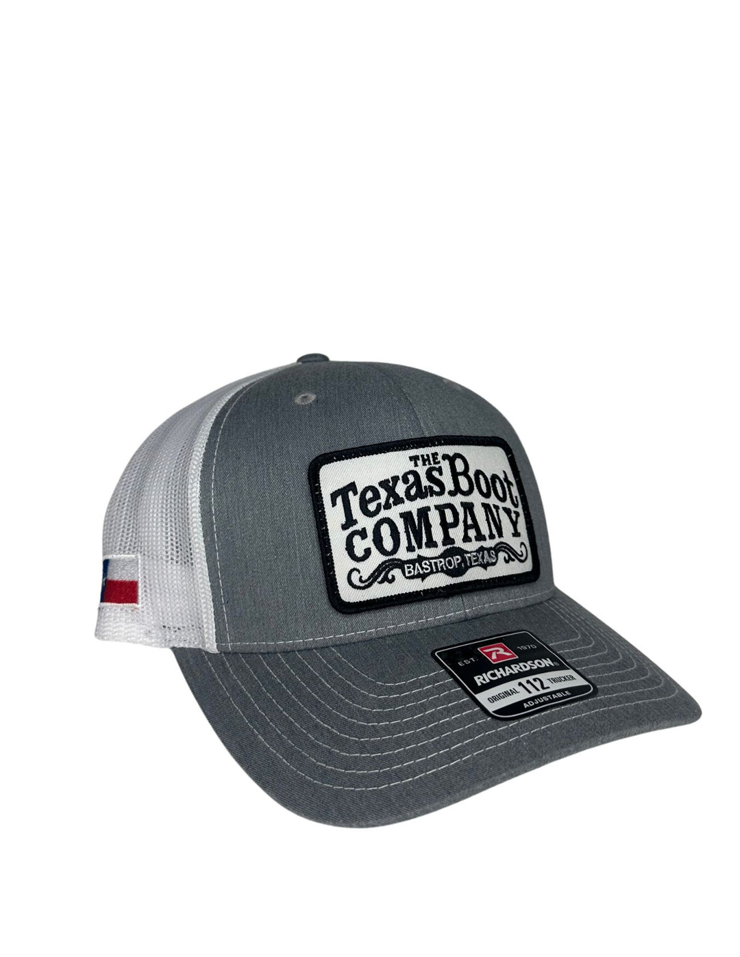 Texas Boot Company Black Cap