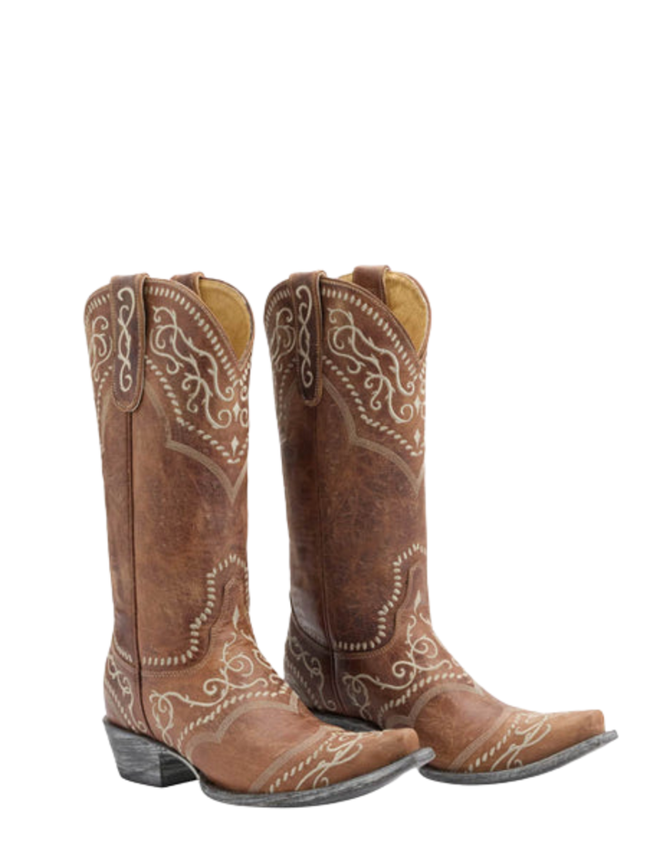 Old Gringo Woemns Sintra Vesuvio Oryx Boots