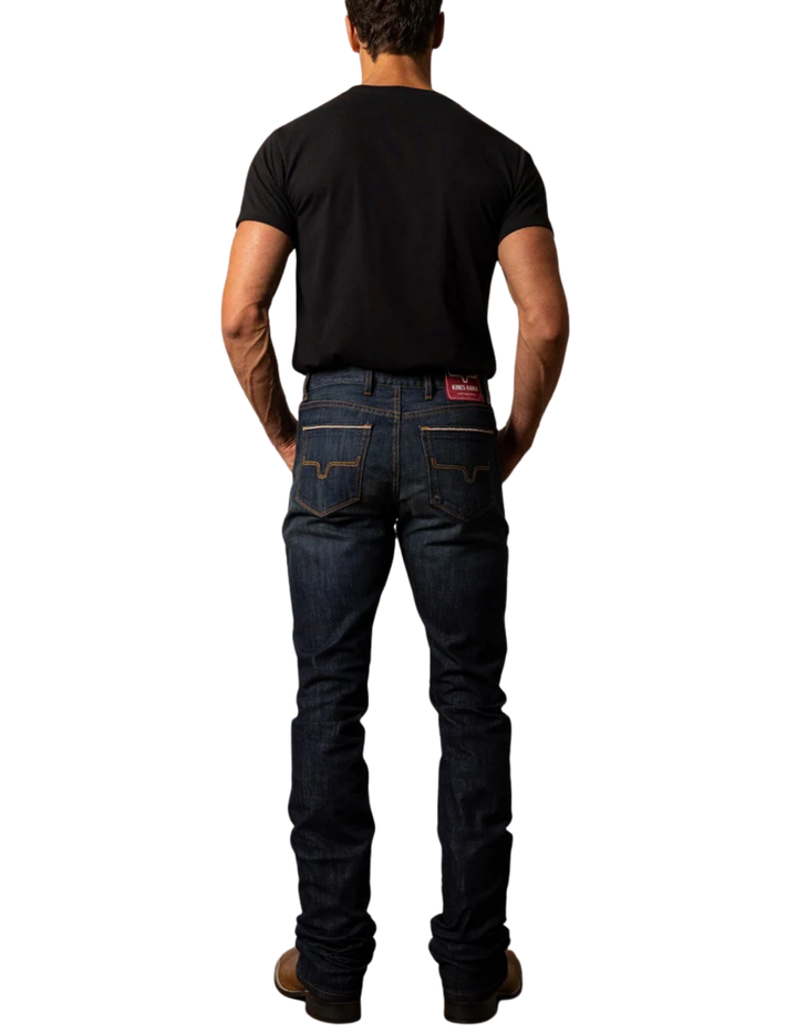 Kimes Ranch Mens Roger Modern Bootcut Jeans