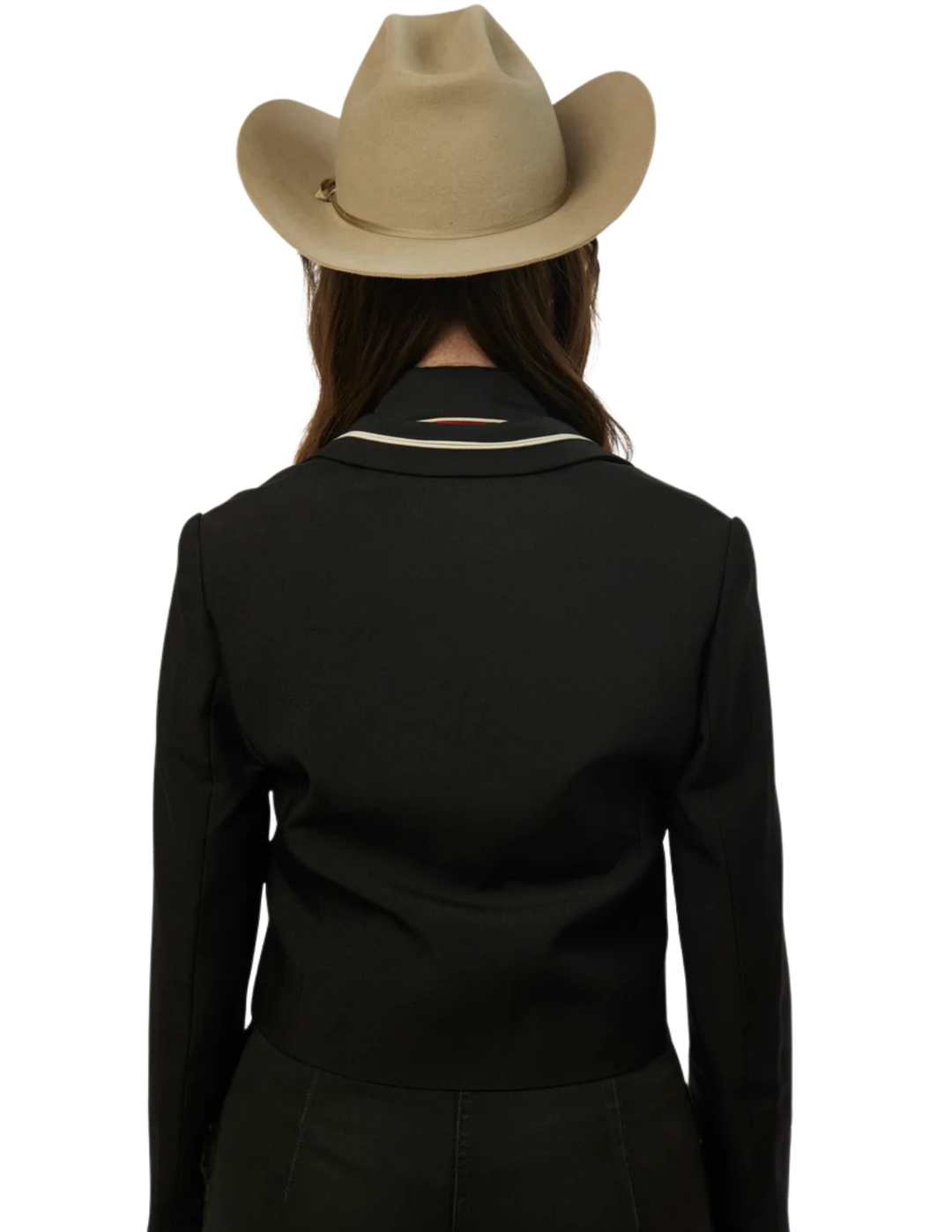 H Bar C Womens Black Calamity Jacket