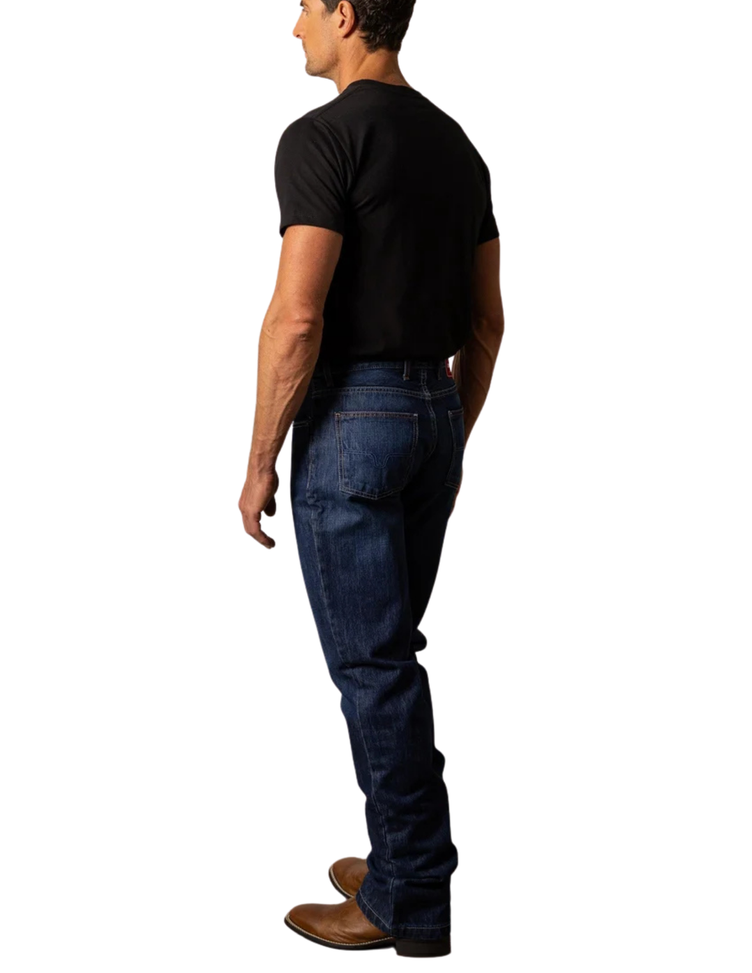 Kimes Ranch Mens Dillon Relaxed Bootcut Jeans