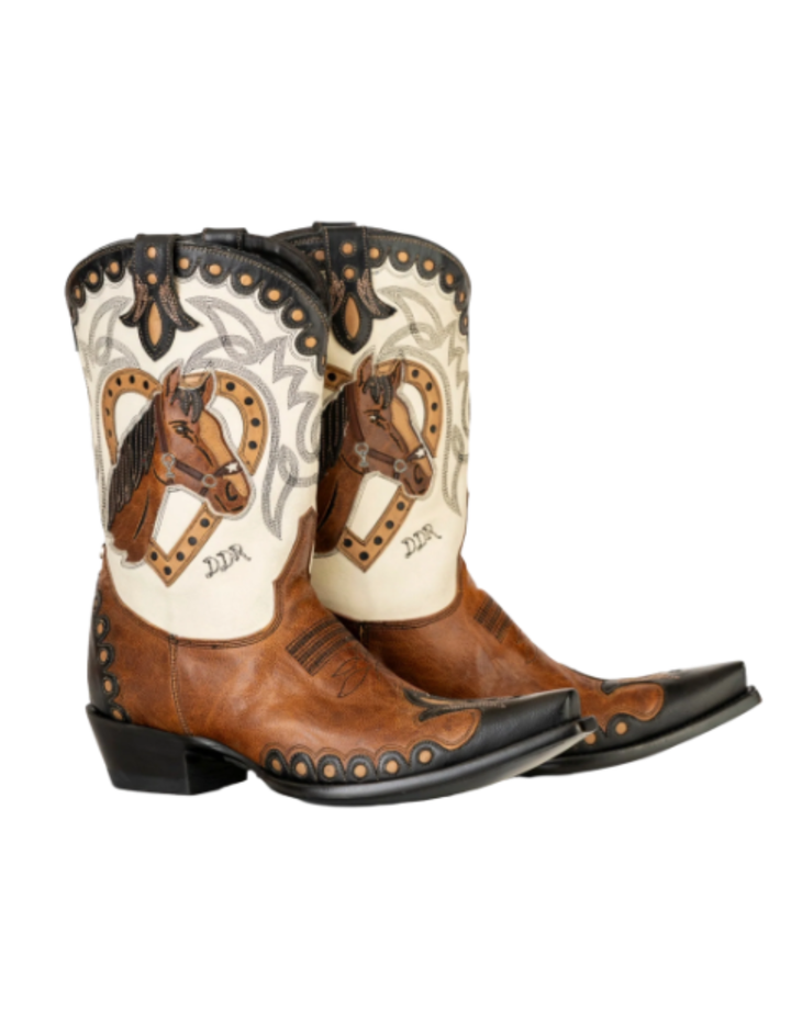 Old Gringo Womens Double D Ranch Horsiculture Boots