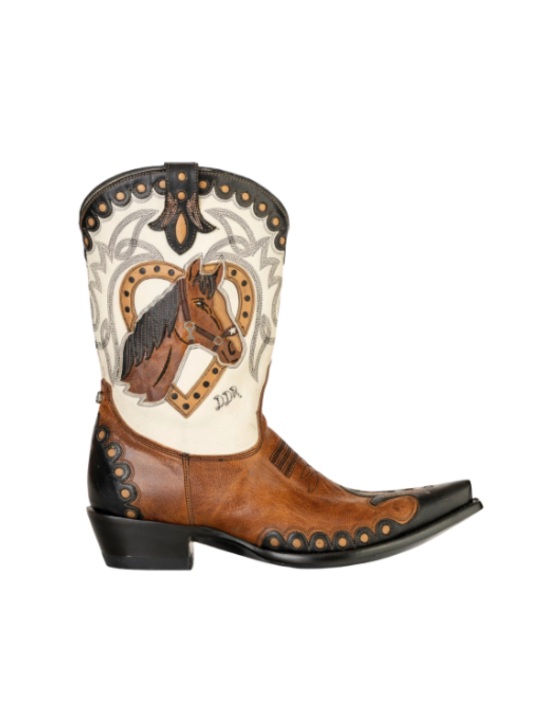 Old Gringo Womens Double D Ranch Horsiculture Boots