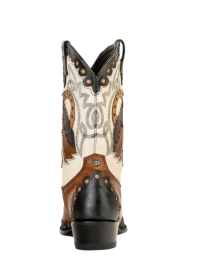 Old Gringo Womens Double D Ranch Horsiculture Boots