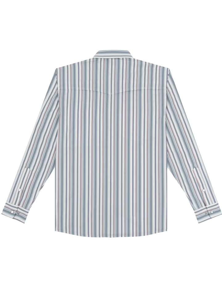 Poncho Mens The Hammer Down Long Sleeve Shirt