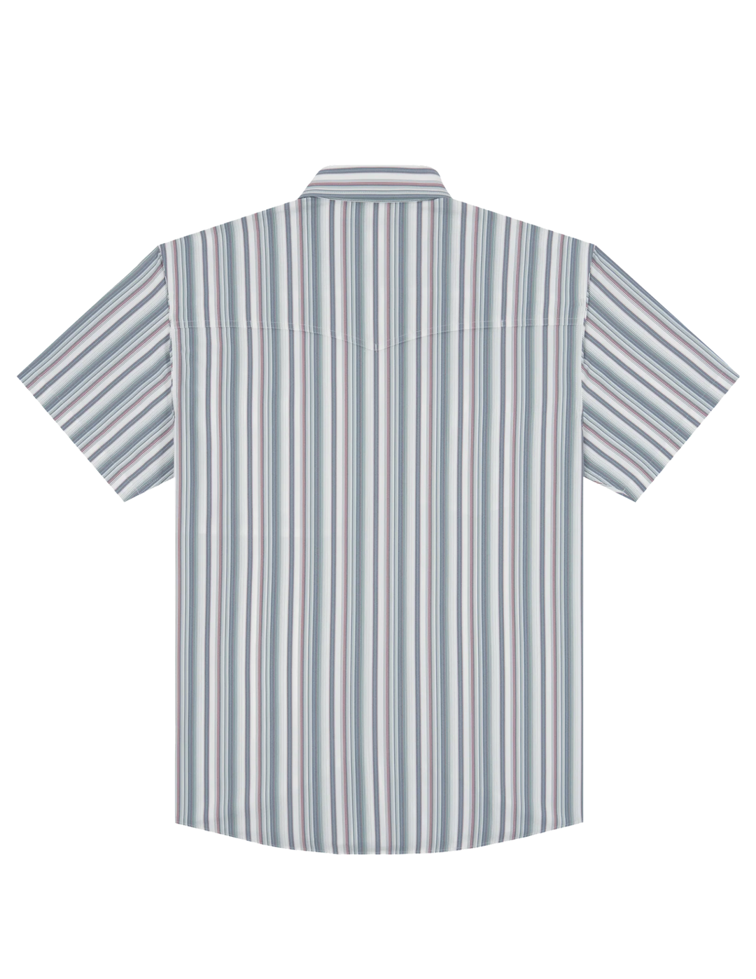 Poncho Mens The Big Rig Short Sleeve Shirt