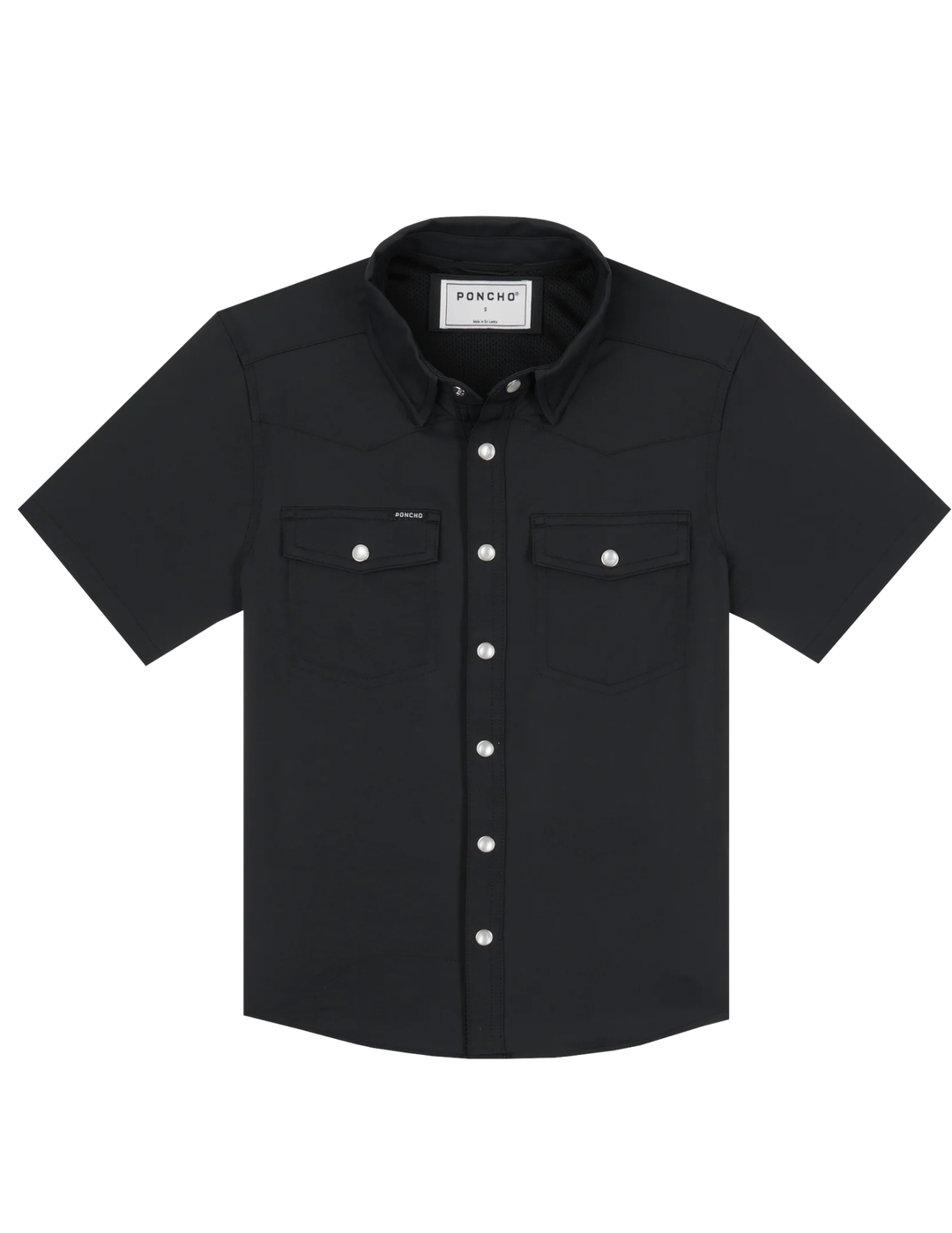 Poncho Boys The Jake Short Sleeve Shirt