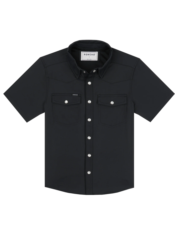 Poncho Boys The Jake Short Sleeve Shirt