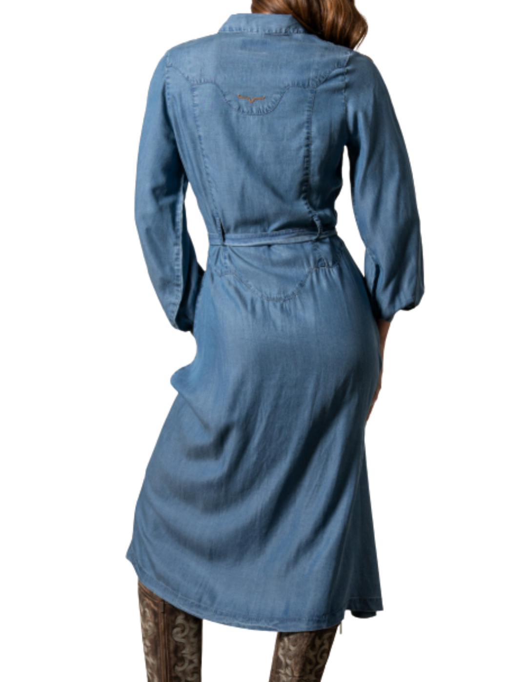 Kimes Ranch Denim Dress