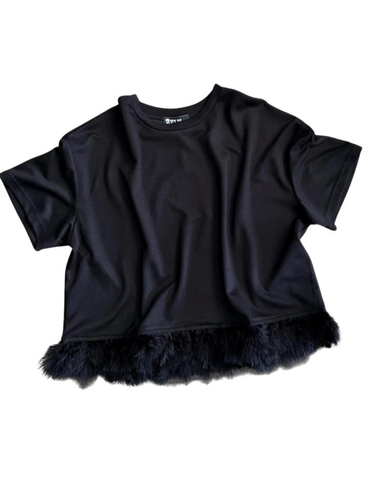 2 Fly Co. Womens Fly As A Feather Shirt