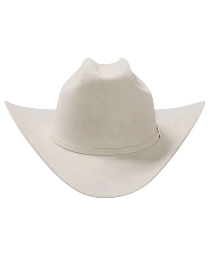 Stetson Mens El Patron 30x Felt Hat Silverbelly
