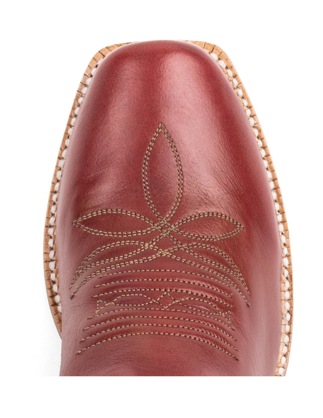 Hyer Womens Leawood Red Boots