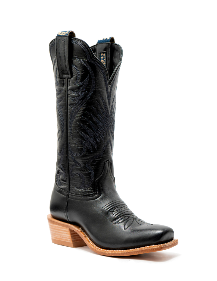 Hyer Womens Leawood Black Boots