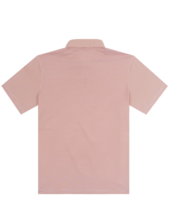 Poncho Mens The Forty Polo