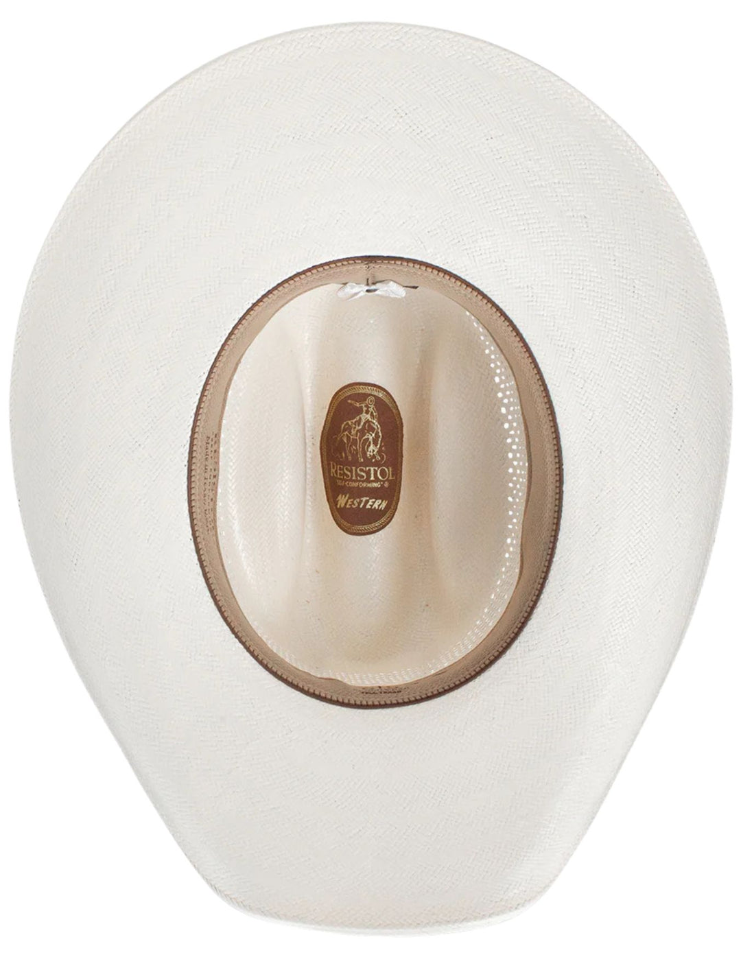 Resistol 20X Cross Tie Cowboy Hat