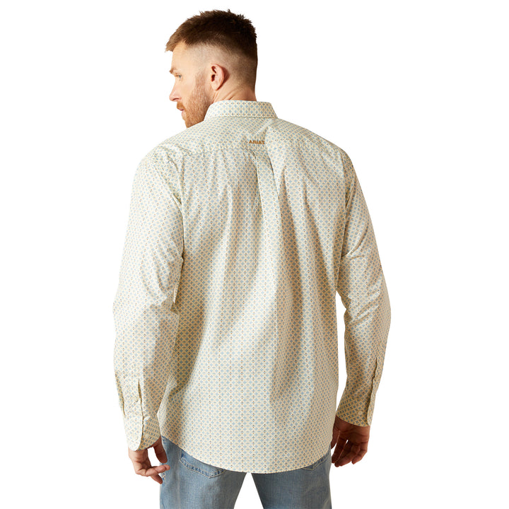 Ariat Mens Timber Classic Fit Shirt