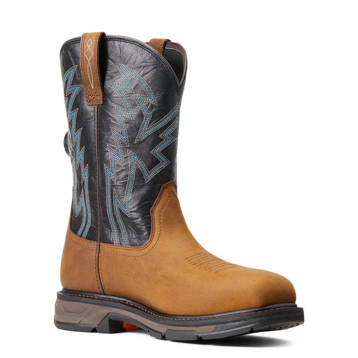 Ariat Mens BOA Carbon Toe Work Boots