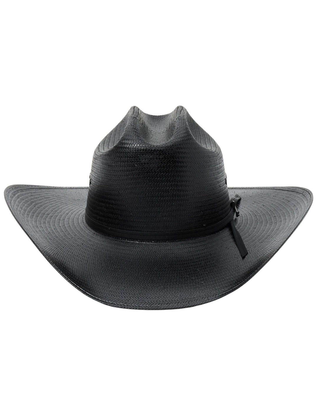 Stetson Coal Mine 10X Straw Cowboy Hat