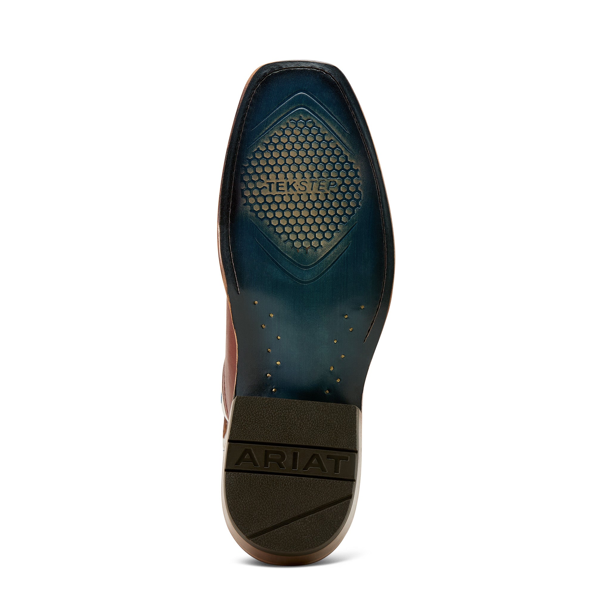 Ariat Womens Cognac Futurity Blanche Western Boots – Texas Boot