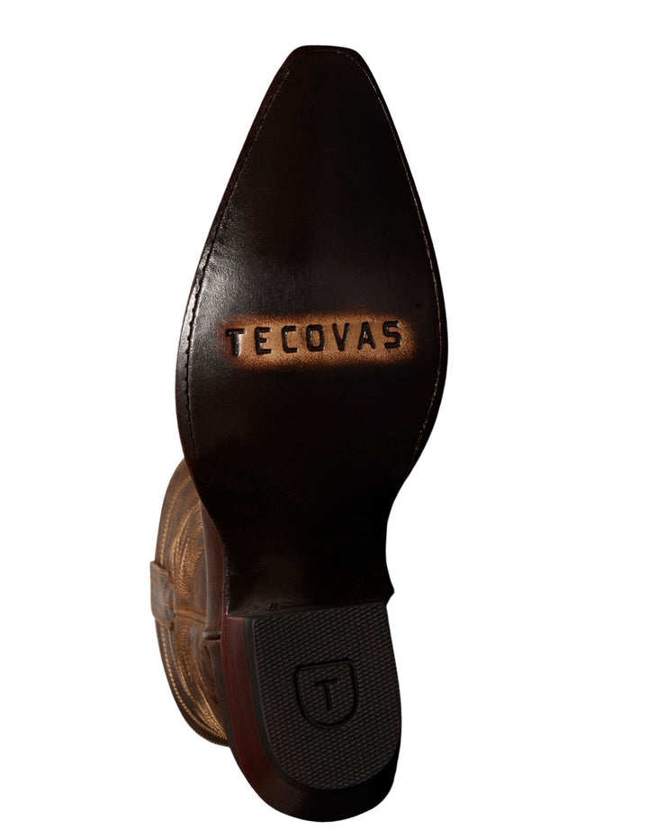 Tecovas Womens The Annie Cafe Boots