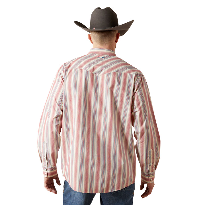 Ariat Mens Pro Series Flynn Classic Fit Shirt