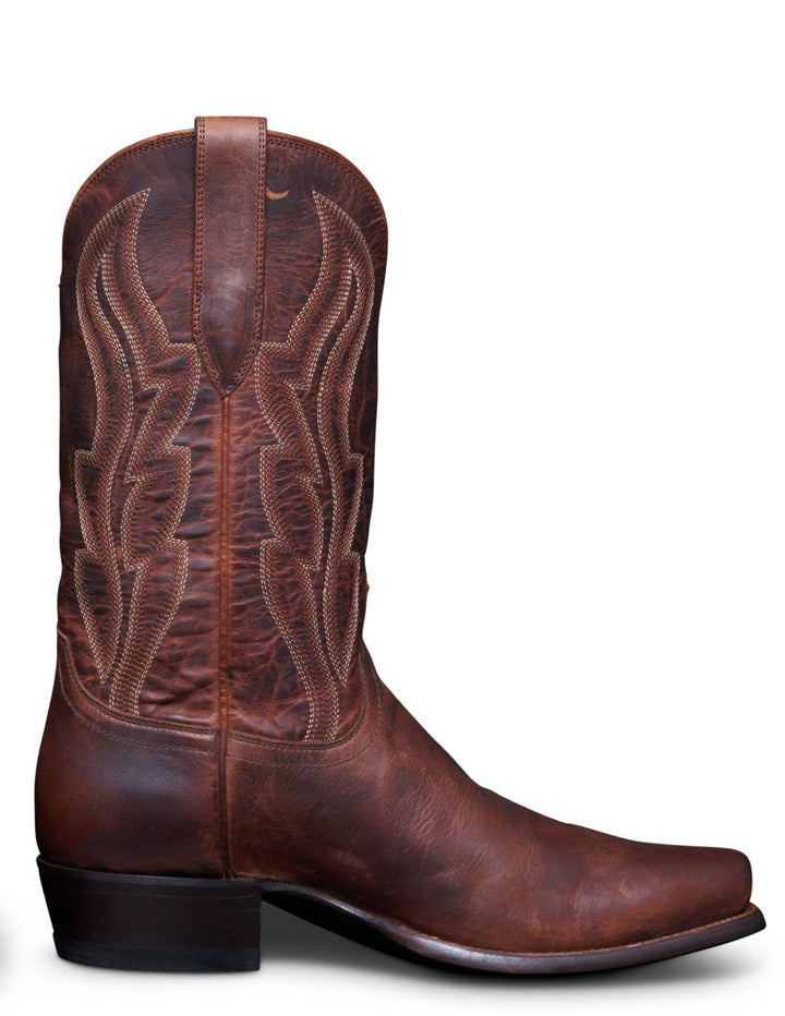 Tecovas Mens The Warren Mesquite Boots