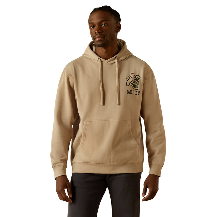 Ariat Mens Drinking Buddies Hoodie