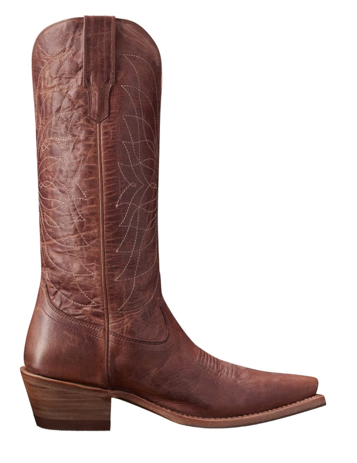 Tecovas Womens The Annie Monarch Scotch Goat Boots