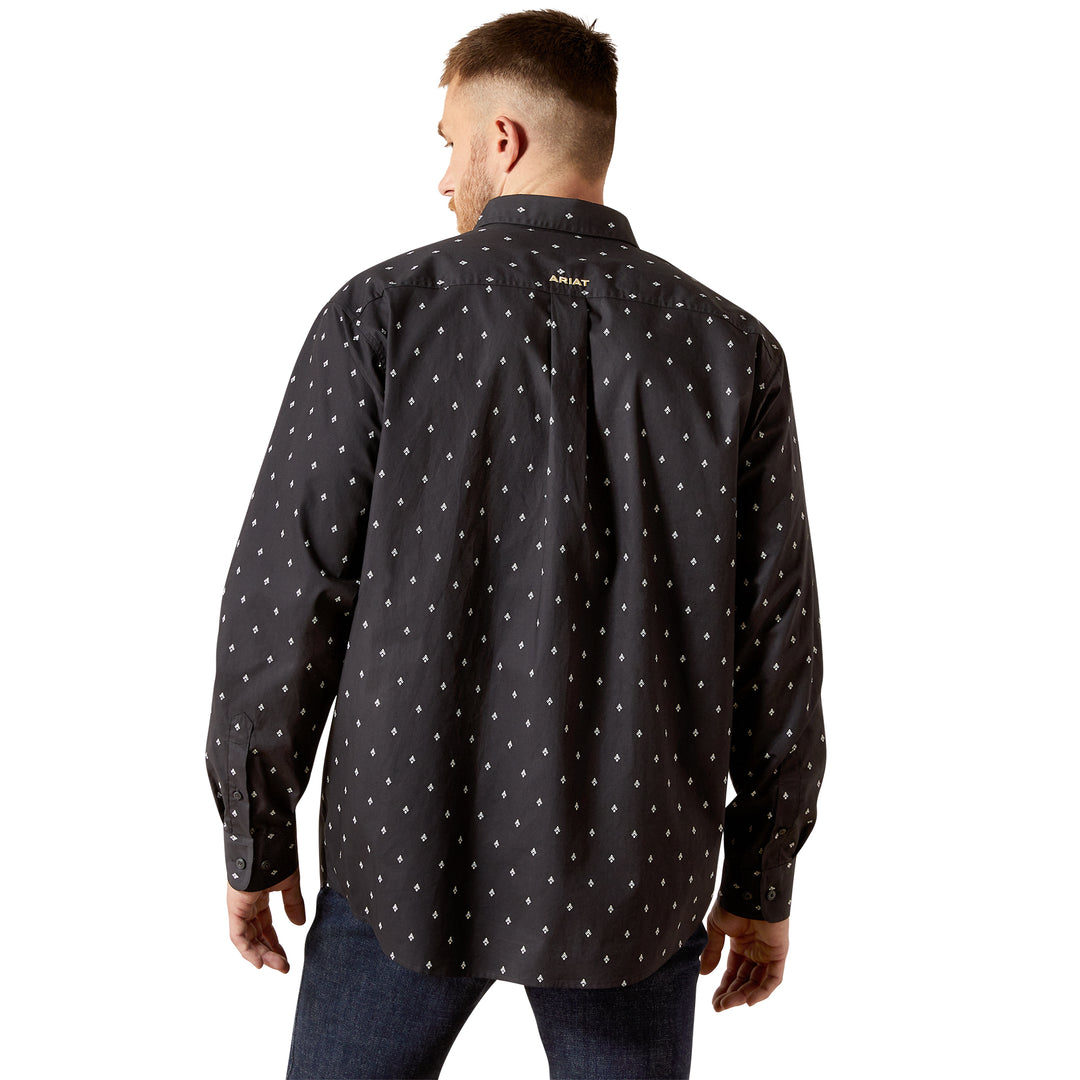 Ariat Mens Taylor Classic Fit Shirt