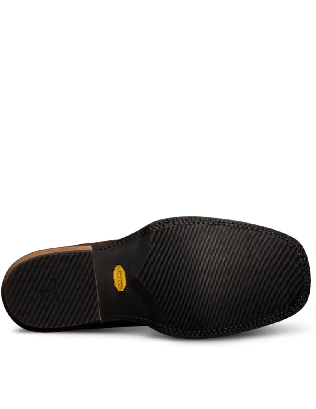 Tecovas Mens The Cody Chocolate Bison Boots