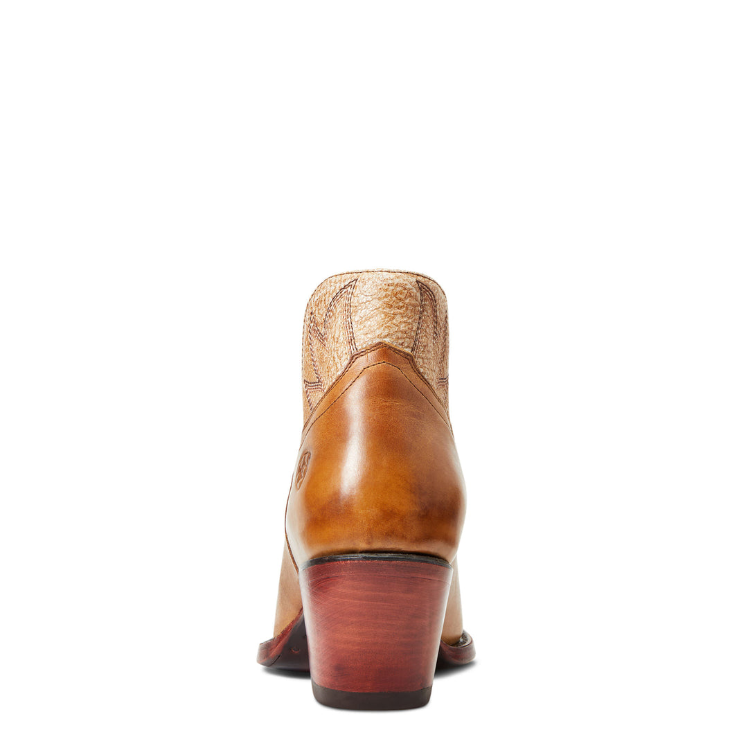 Ariat Womens Hazel Palomino Sanded Boots