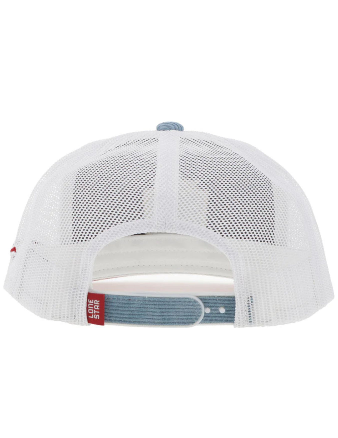 Hooey Mens Lone Star Blue Cap