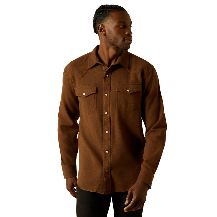 Ariat Mens Hyde Retro Fit Shirt