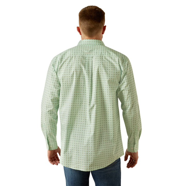 Ariat Mens Team Pierson Classic Fit Shirt