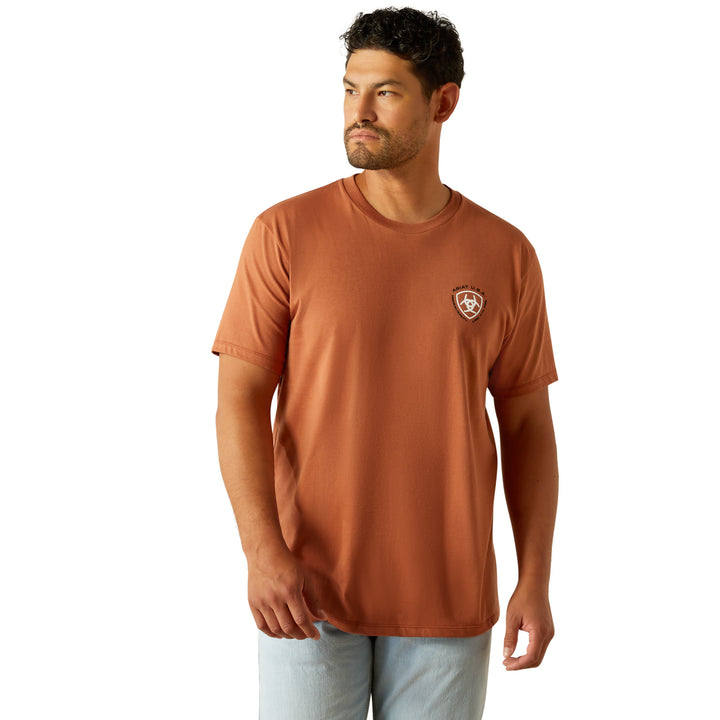 Ariat Mens Simple Seal T-Shirt
